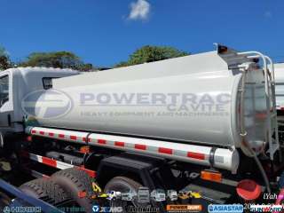 SINOTRUK HOMAN H3 WATER TANKER- 4KL,