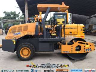 XCMG XS400J VIBRATORY ROLLER 4 TONNER