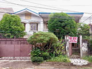 Beautiful Two Story Two Bedroom House for RENT in Alta Tierra Village Jaro Iloilo