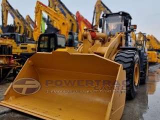 LONKING CDM863 WHEEL LOADER-  4.2 CUBIC