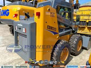 LONKING CDM312 SKID LOADER, 0.54CBM-