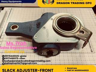 SLACK-ADJUSTER FOR TRUCKS