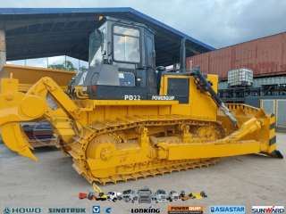 SINOMACH PD22 BULLDOZER- 220HP, WITH RIPPER