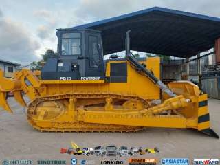 SINOMACH PD22 BULLDOZER- 220HP, WITH RIPPER