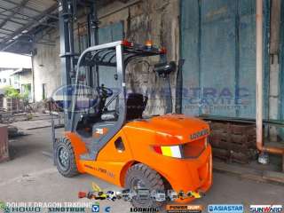 LONKING LG35DT FORKLIFT (DIESEL TYPE) XINCHAI -3.5T, 5M-