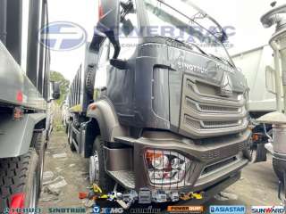 SINOTRUK HOWO NX DUMPTRUCK, 20CBM-