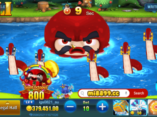 Boom Legend: Epic Fishing Adventure with Boss Battles