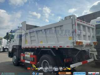 HOWO STD DUMPTRUCK 6W 300HP 4X2 E2- 10CBM