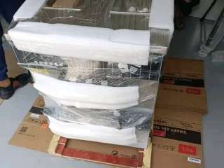 3 NOZZLESS ,SOFT ICE CREAM MACHINE ( COMMERCIAL HEAVY DUTY) BRAND NEW AMD ORIGINAL