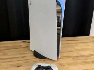 Brand new and original ps5 console controller games