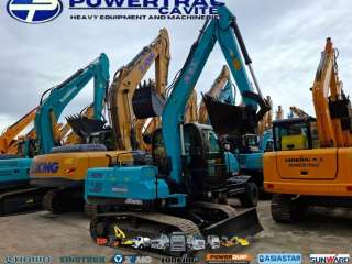 JG608L CRAWLER BACKHOE 0.25m³