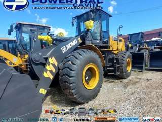 XC956 WHEEL LOADER, XCMG 3CUBIC