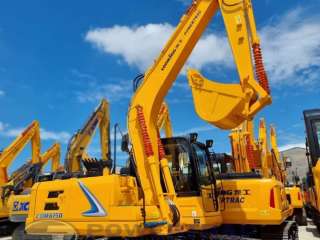 CDM6150 CRAWLER EXCAVATOR 0.56CUBIC,