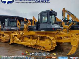 SD16 BULLDOZER 160HP, with three shank rear ripper