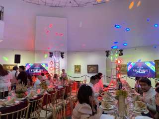 Rental 65'' TV. With Stand LED TV Monitor