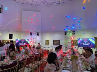 Rental 65'' TV. With Stand LED TV Monitor