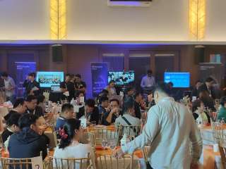 Rental 65'' TV. With Stand LED TV Monitor