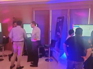 Rental 65'' TV. With Stand LED TV Monitor