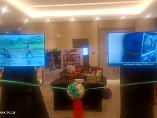 Rental 65'' TV. With Stand LED TV Monitor