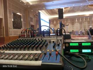 Projector Sounds and Lights Rental