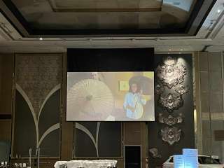 Projector Sounds and Lights Rental