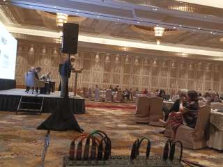 Projector Sounds and Lights Rental