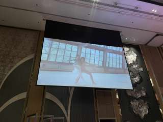 Projector Sounds and Lights Rental