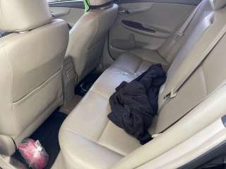 Toyota Corolla Altis 2013 1.6v Price: 250k