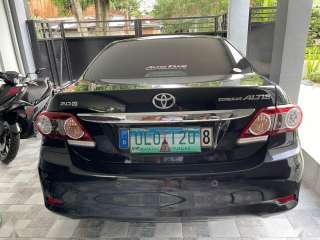 Toyota Corolla Altis 2013 1.6v Price: 250k