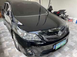 Toyota Corolla Altis 2013 1.6v Price: 250k