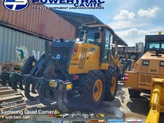 GR150 MOTOR GRADER- 12FT blade with ripper