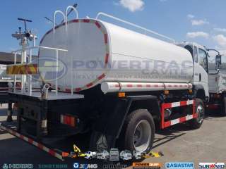SINOTRUK HOMAN WATER TANKER- 6KL