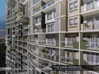 Condominium in QC | The Erin Heights