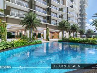 Condominium in QC | The Erin Heights