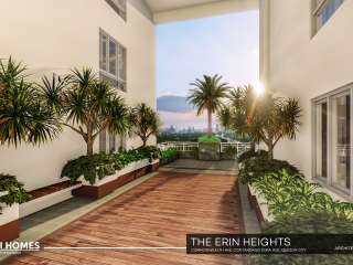 Condominium in QC | The Erin Heights