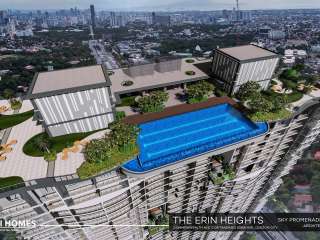 Condominium in QC | The Erin Heights