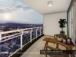 Condominium in QC | The Erin Heights