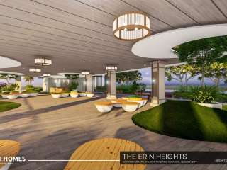 Condominium in QC | The Erin Heights