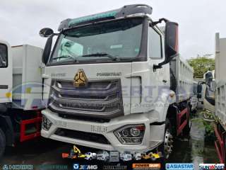 SINOTRUK M7 10W DUMPTRUCK 12CBM= E2