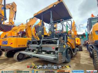 XCMG RP603L= ASPHALT PAVER PAVING WIDTH 6 MTRS