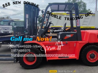 LONKING LG70DT #FORKLIFT long fork 2mtrs (7 TONNER)