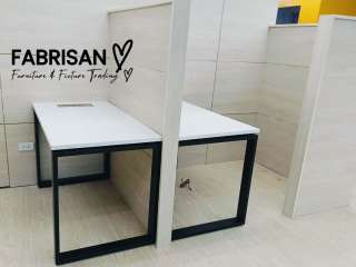 Customize Workstations, Cubicles, Panel Partitions, Receptions Table For Hotel and Restaurant, Agency Executive Table, Office Furniture